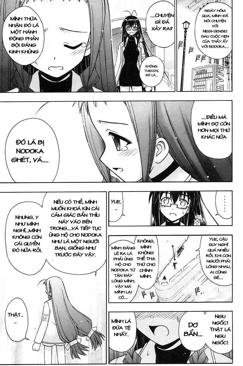 Mahou Sensei Negima Chapter 127 - Trang 19