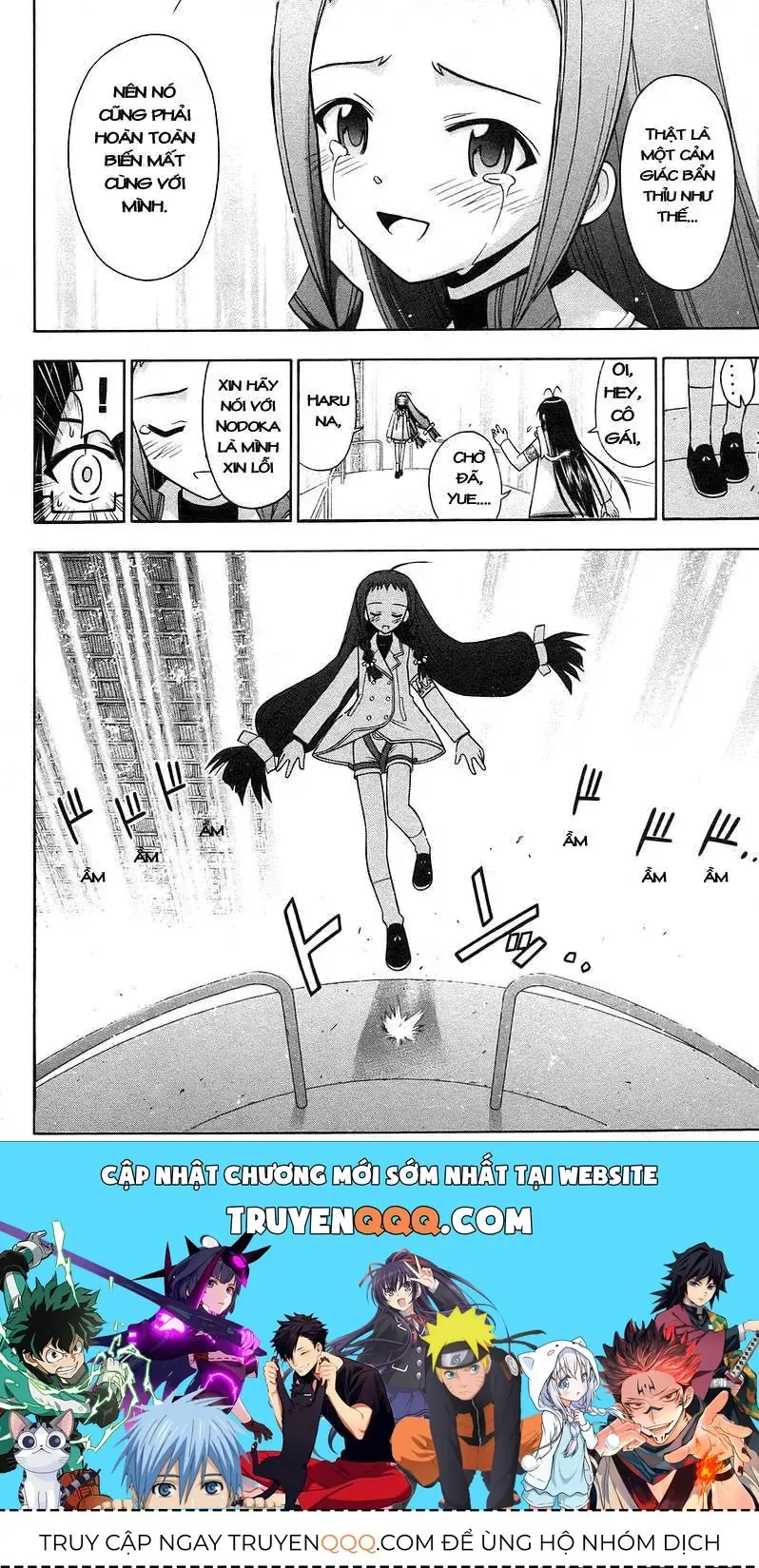 Mahou Sensei Negima Chapter 127 - Trang 20