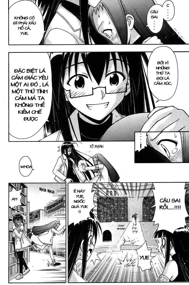 Mahou Sensei Negima Chapter 127 - Trang 4