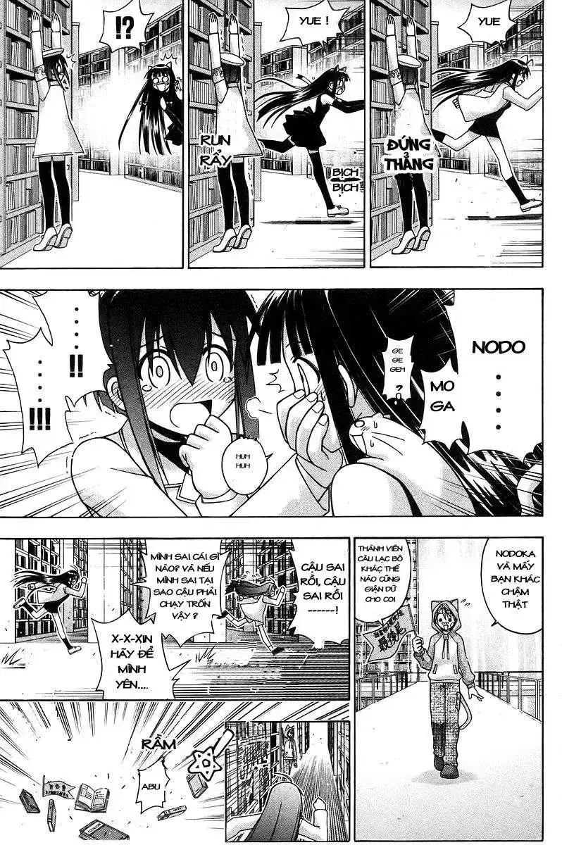 Mahou Sensei Negima Chapter 127 - Trang 5