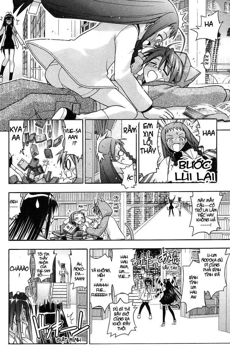 Mahou Sensei Negima Chapter 127 - Trang 6