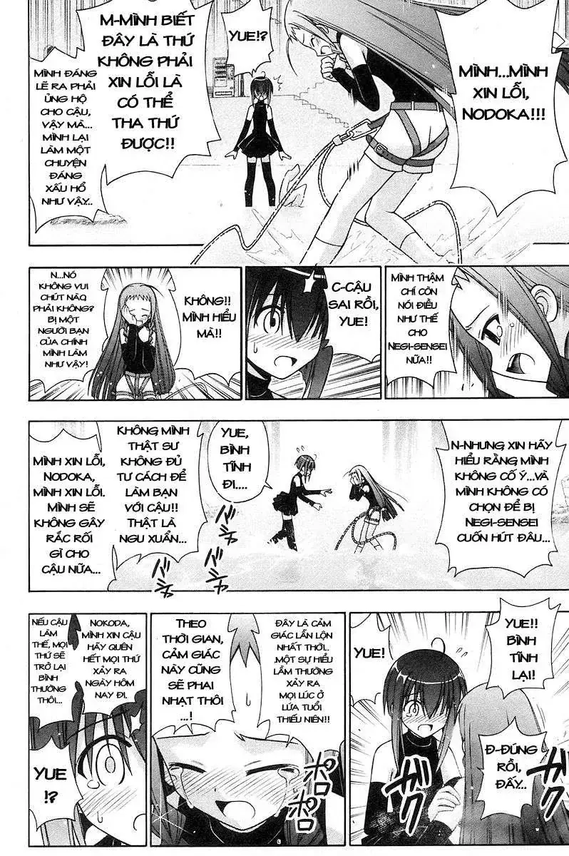 mahou sensei negima! Chapter 128 - Trang 12