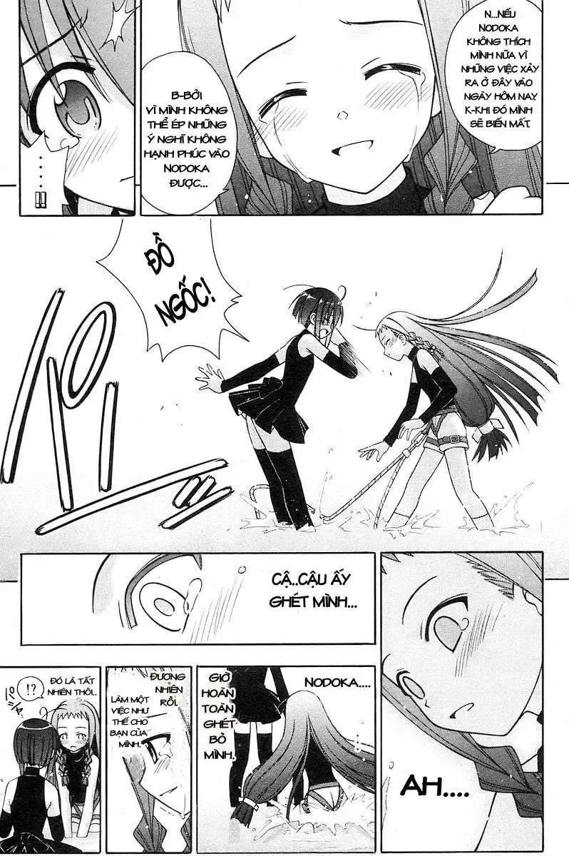 mahou sensei negima! Chapter 128 - Trang 13
