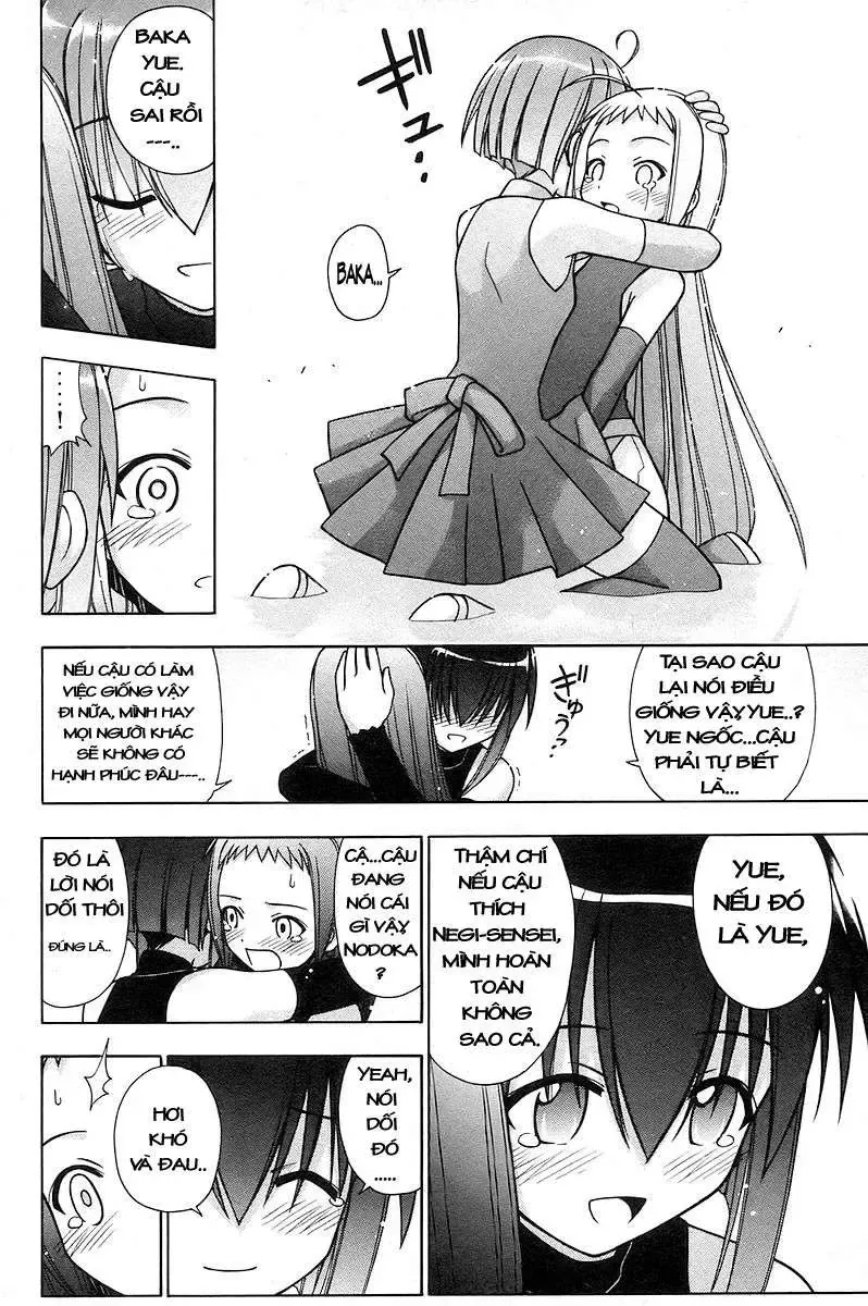 mahou sensei negima! Chapter 128 - Trang 14