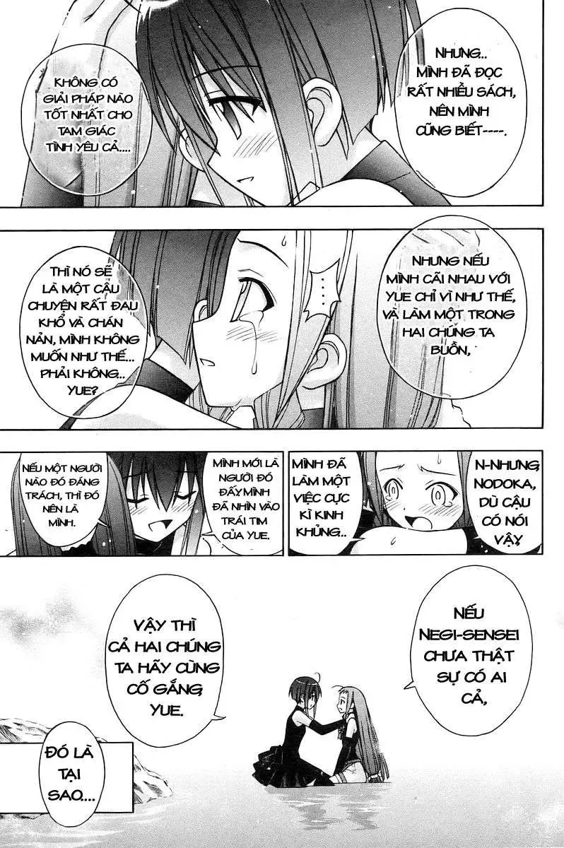 mahou sensei negima! Chapter 128 - Trang 15