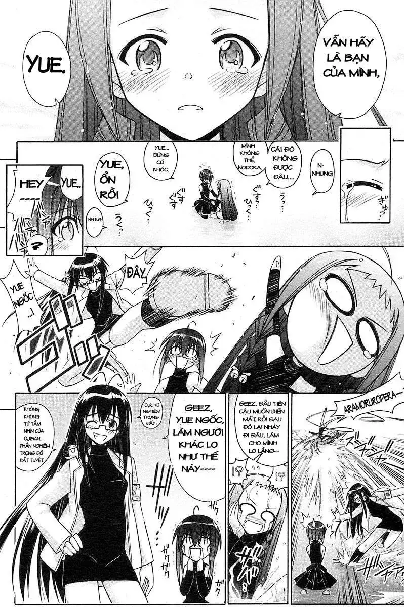 mahou sensei negima! Chapter 128 - Trang 16