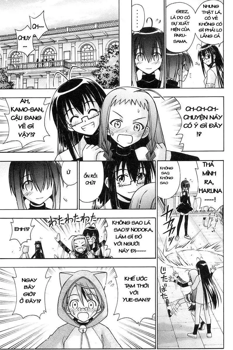mahou sensei negima! Chapter 128 - Trang 17