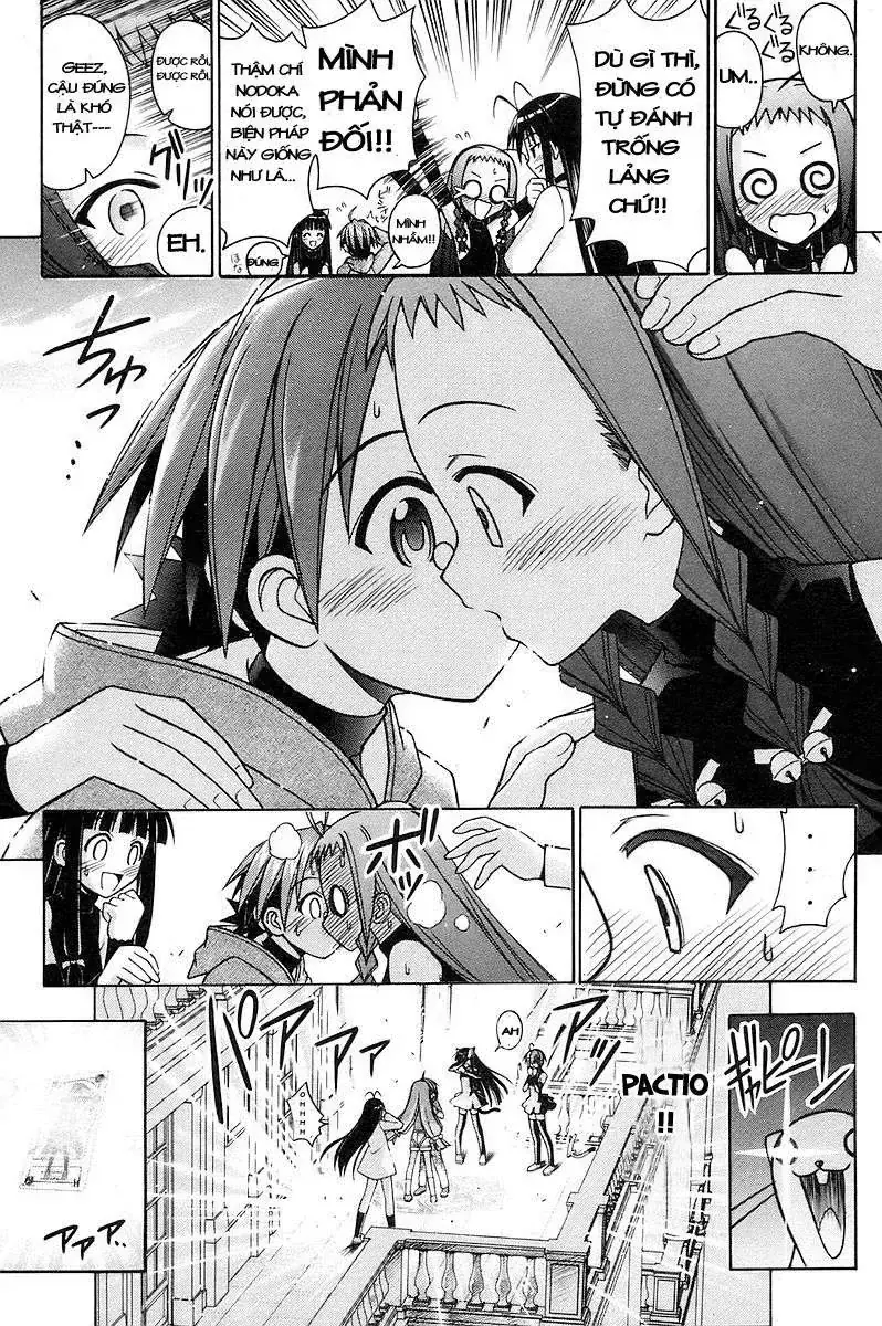 mahou sensei negima! Chapter 128 - Trang 19