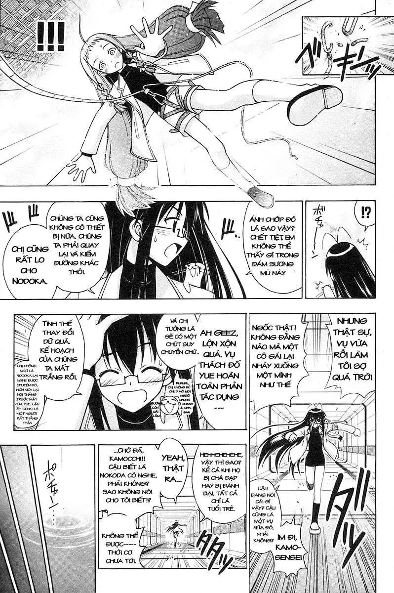 mahou sensei negima! Chapter 128 - Trang 5