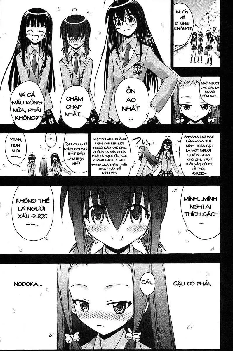 mahou sensei negima! Chapter 128 - Trang 7