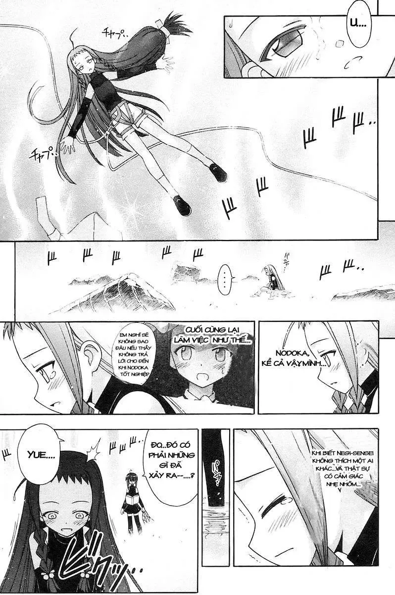 mahou sensei negima! Chapter 128 - Trang 9