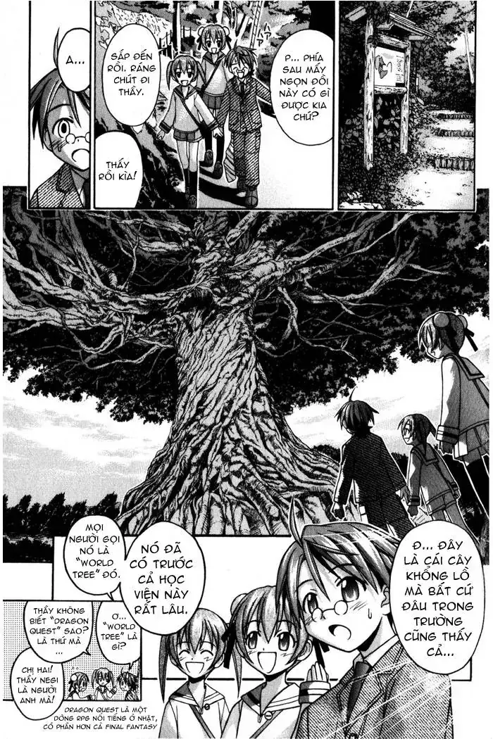 Mahou Sensei Negima Chapter 13 - Trang 13