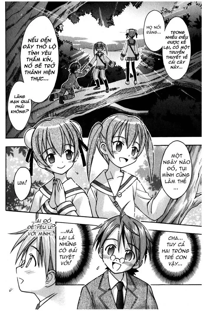 Mahou Sensei Negima Chapter 13 - Trang 14