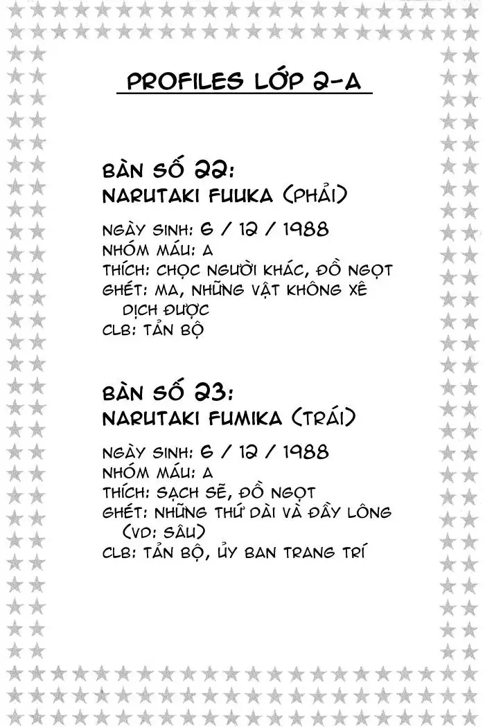 Mahou Sensei Negima Chapter 13 - Trang 3