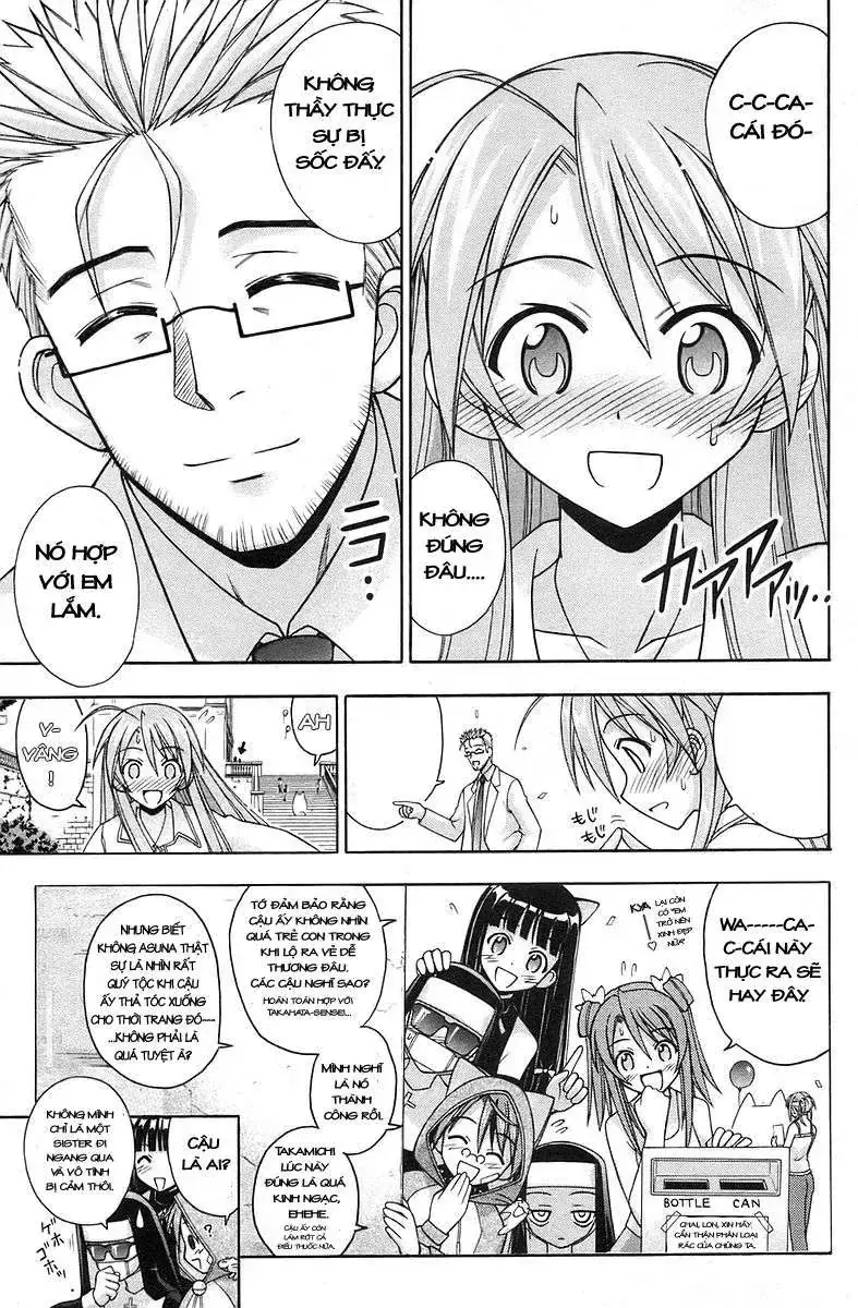 mahou sensei negima! Chapter 130 - Trang 11