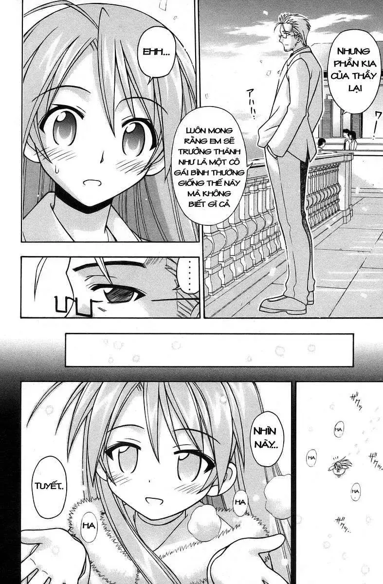 mahou sensei negima! Chapter 130 - Trang 26