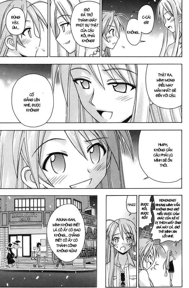 mahou sensei negima! Chapter 131 - Trang 10