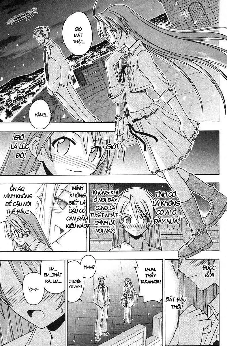 mahou sensei negima! Chapter 131 - Trang 12