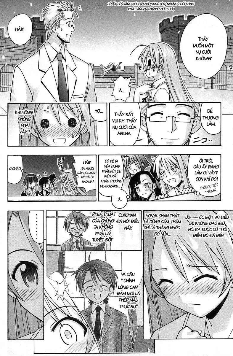 mahou sensei negima! Chapter 131 - Trang 13