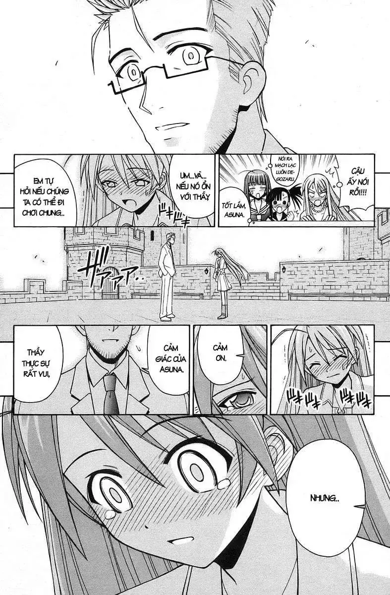 mahou sensei negima! Chapter 131 - Trang 15