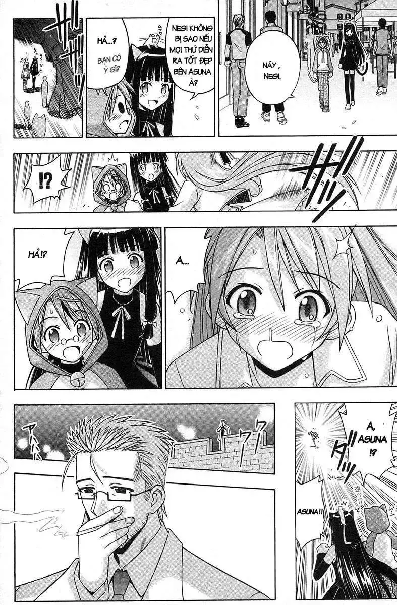 mahou sensei negima! Chapter 131 - Trang 17