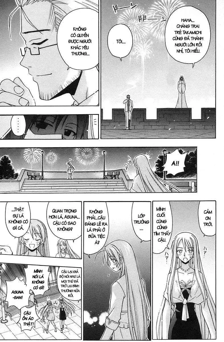 mahou sensei negima! Chapter 131 - Trang 20