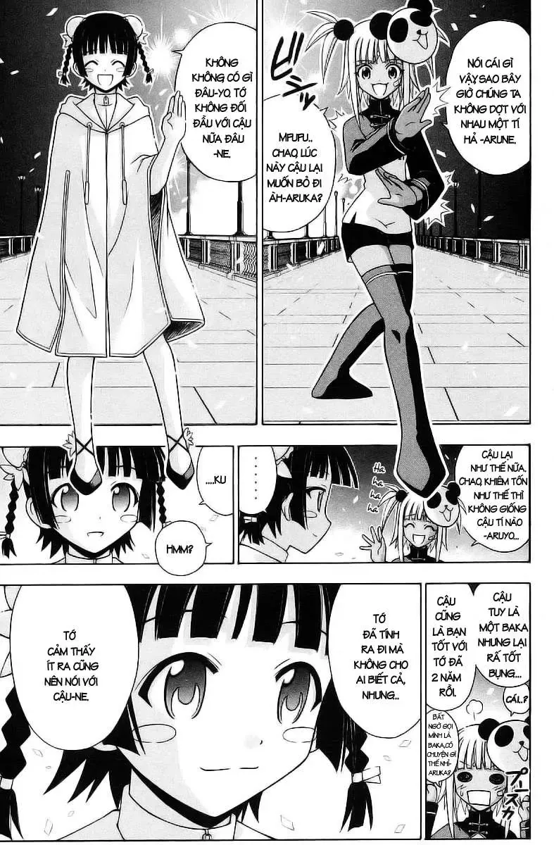 mahou sensei negima! Chapter 132 - Trang 7