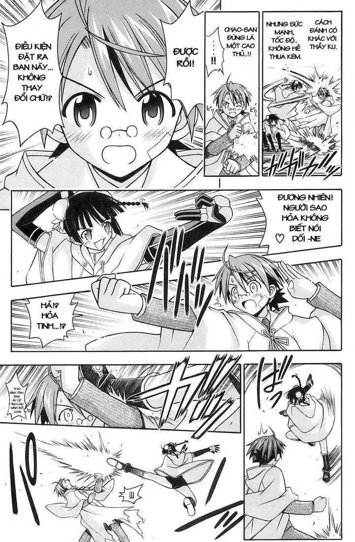 mahou sensei negima! Chapter 133 - Trang 13