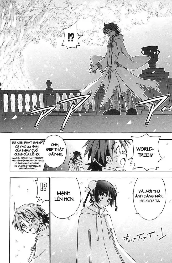 mahou sensei negima! Chapter 133 - Trang 8