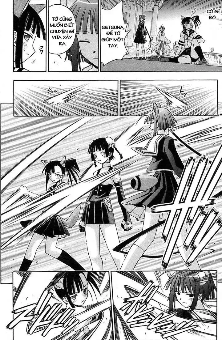 mahou sensei negima! Chapter 134 - Trang 10