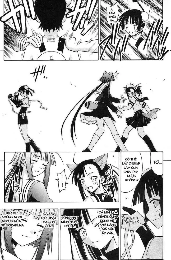 mahou sensei negima! Chapter 134 - Trang 11