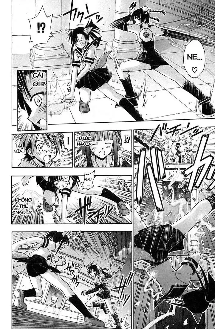 mahou sensei negima! Chapter 134 - Trang 6