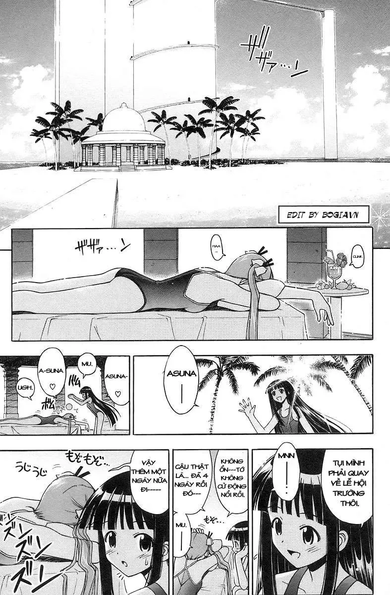 mahou sensei negima! Chapter 136 - Trang 3