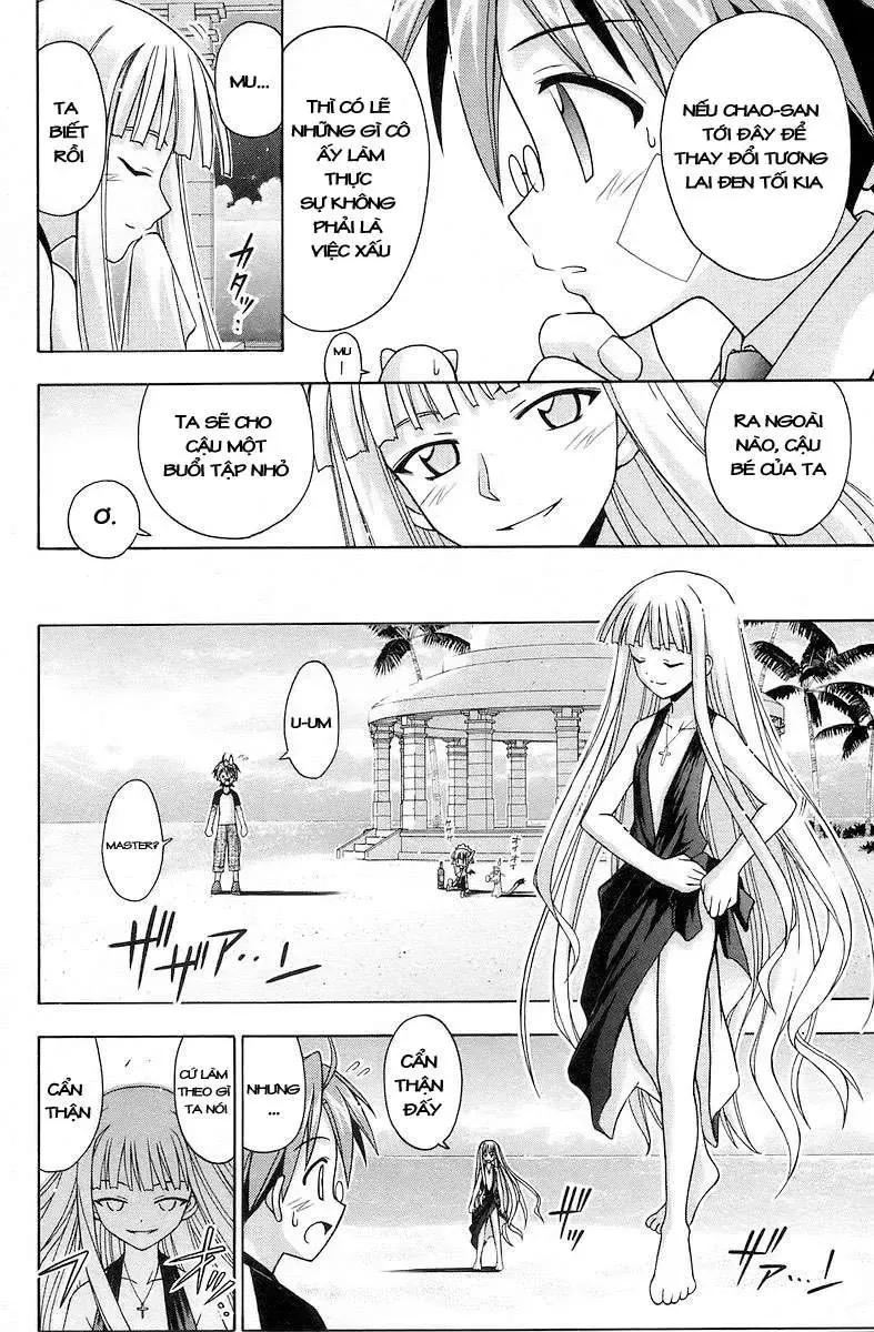 mahou sensei negima! Chapter 137 - Trang 14