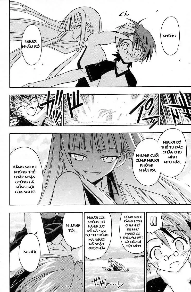 mahou sensei negima! Chapter 137 - Trang 18