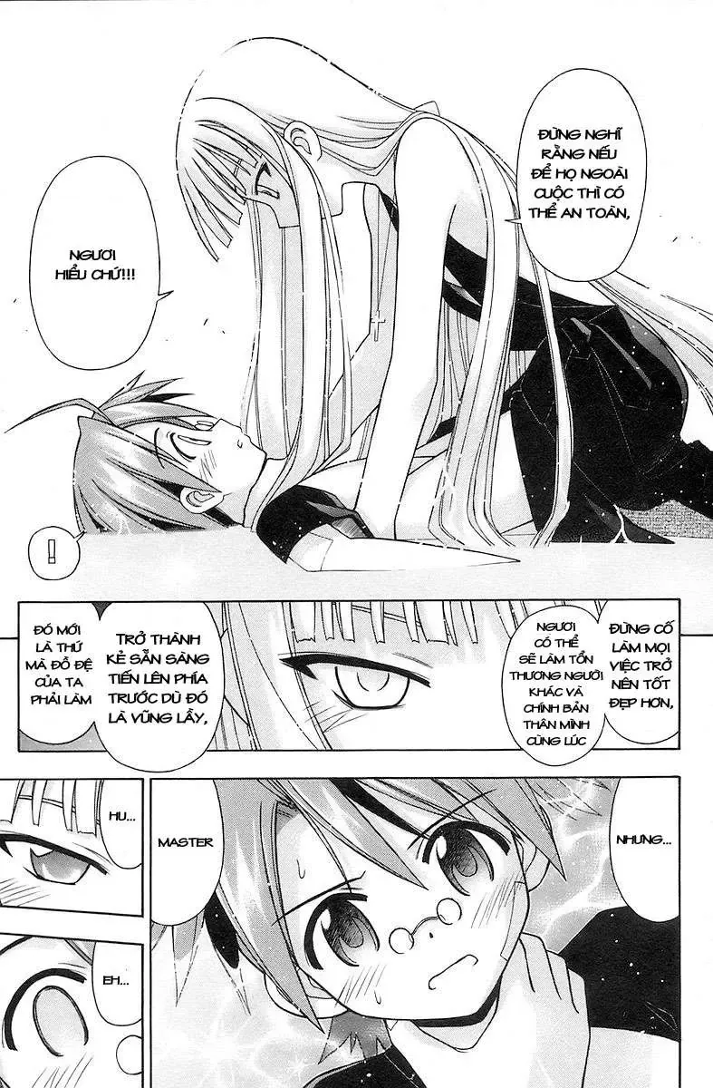 mahou sensei negima! Chapter 137 - Trang 19