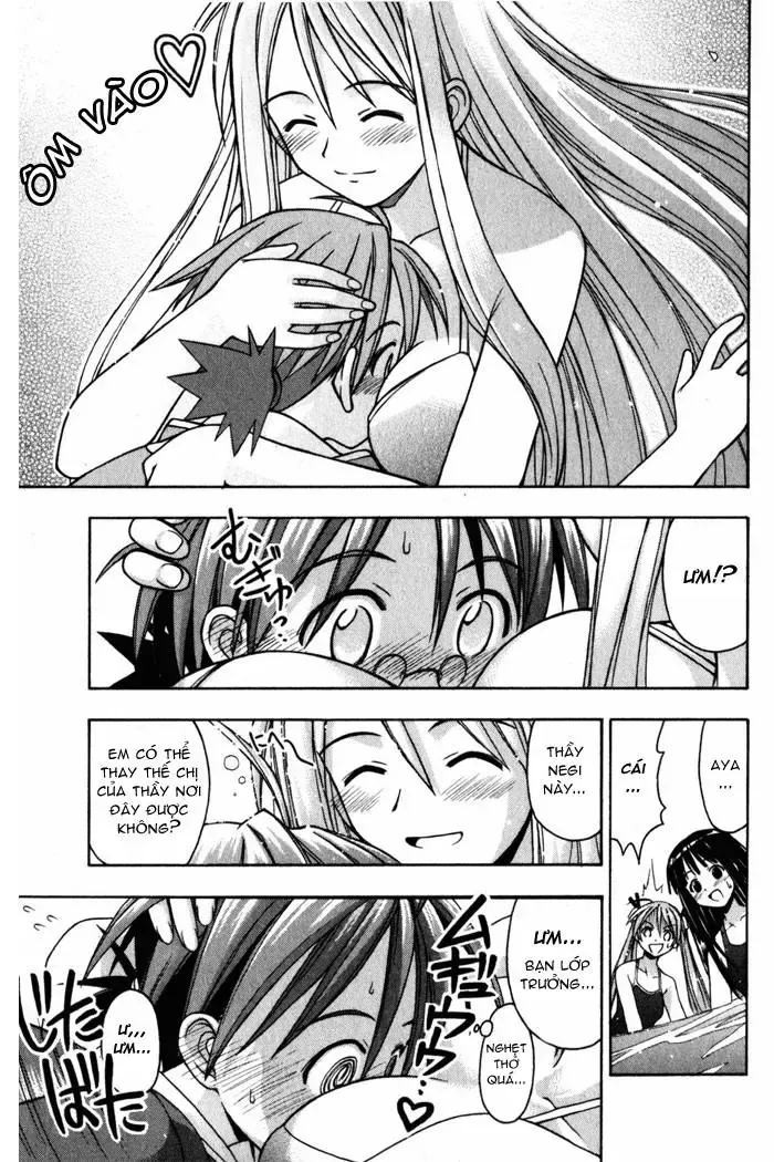 mahou sensei negima! Chapter 14 - Trang 16