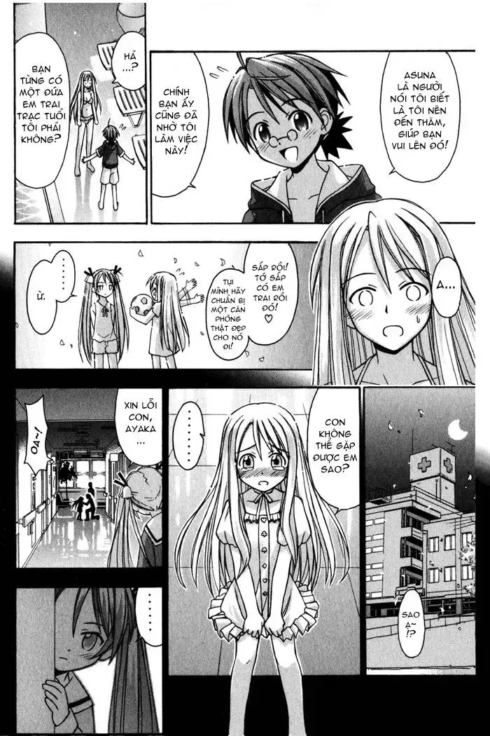 mahou sensei negima! Chapter 14 - Trang 19
