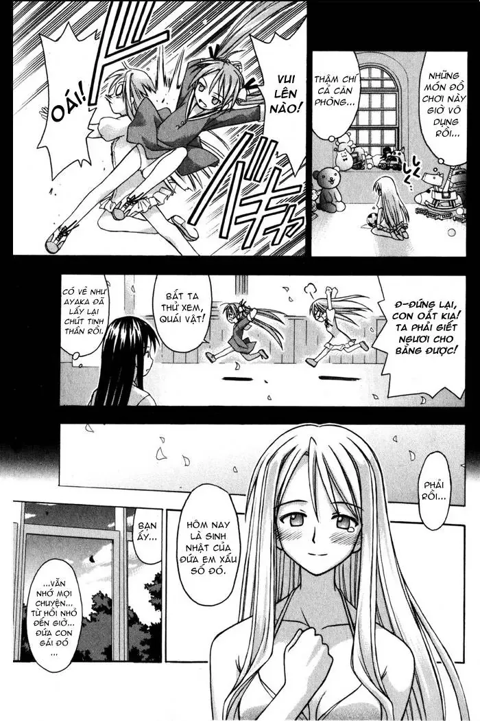 mahou sensei negima! Chapter 14 - Trang 20