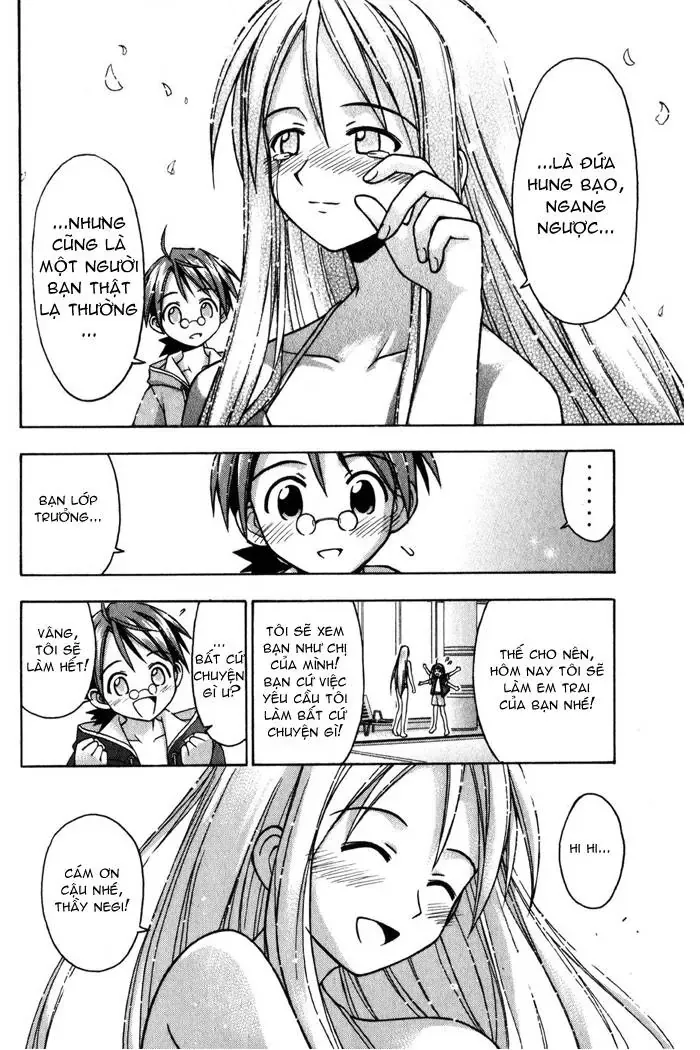 mahou sensei negima! Chapter 14 - Trang 21
