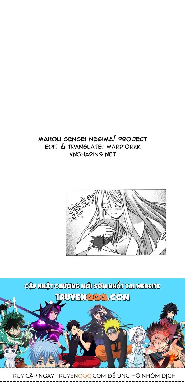 mahou sensei negima! Chapter 14 - Trang 23