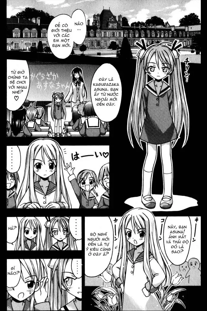 mahou sensei negima! Chapter 14 - Trang 5