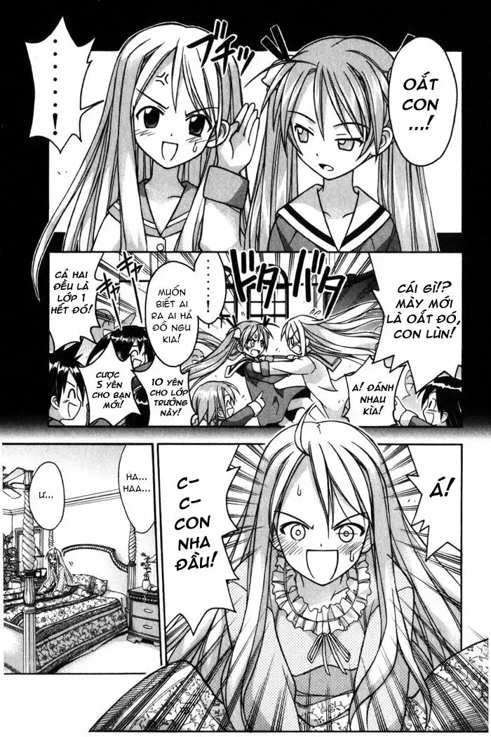 mahou sensei negima! Chapter 14 - Trang 6
