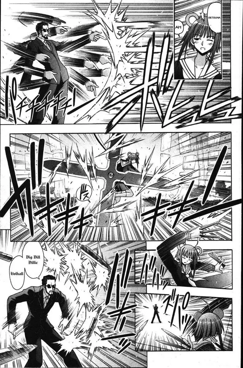 Mahou Sensei Negima Chapter 140 - Trang 20