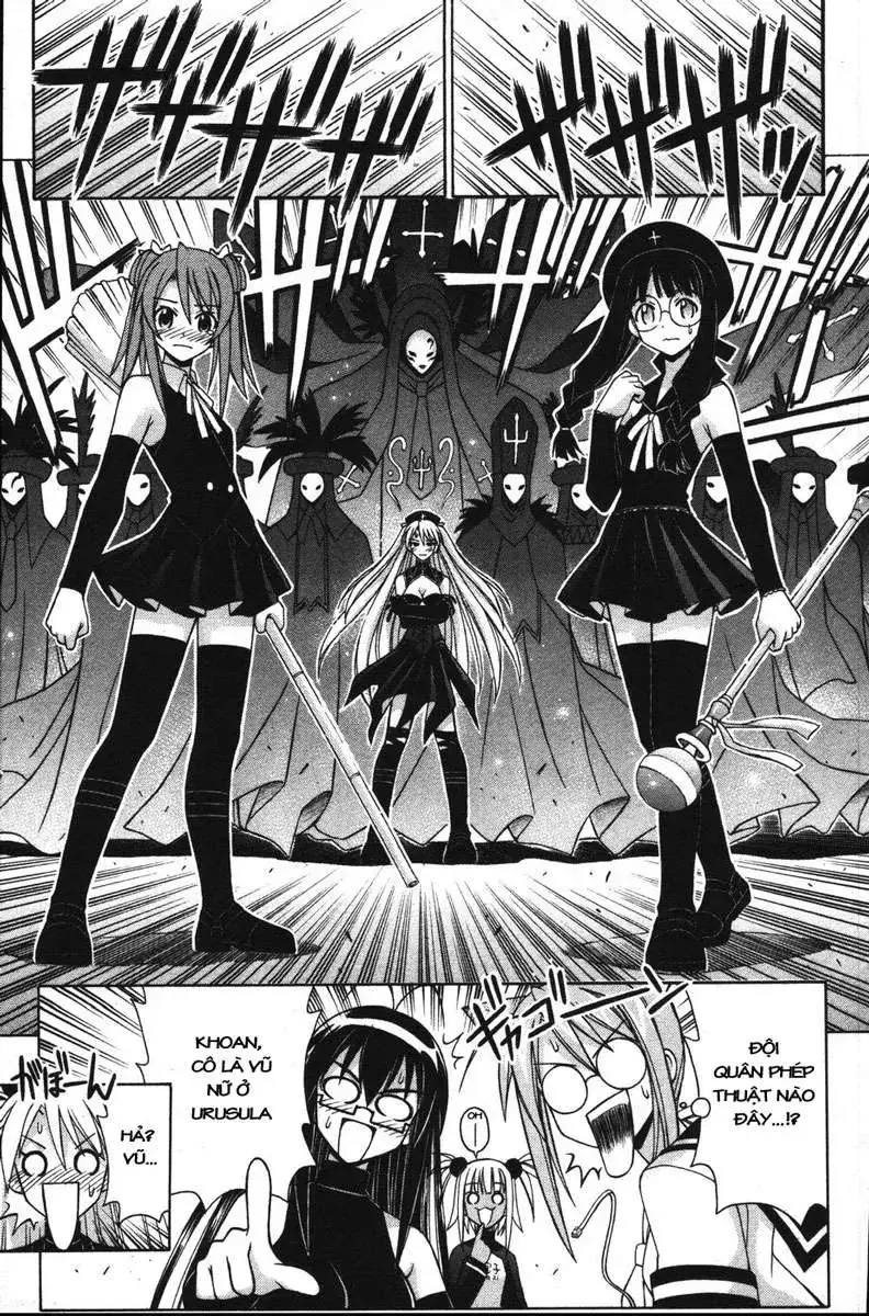 Mahou Sensei Negima Chapter 140 - Trang 26