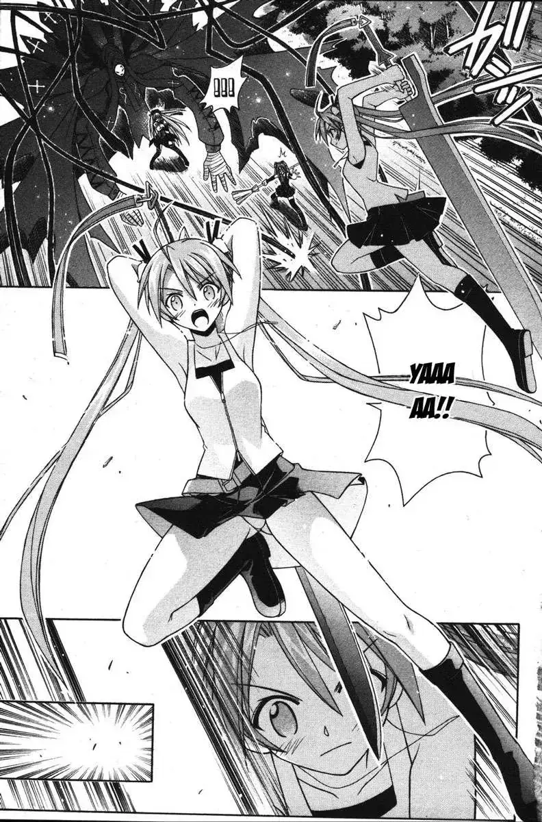 mahou sensei negima! Chapter 141 - Trang 13