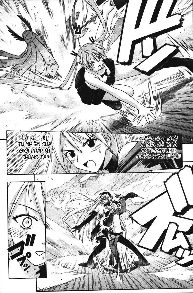 mahou sensei negima! Chapter 141 - Trang 14