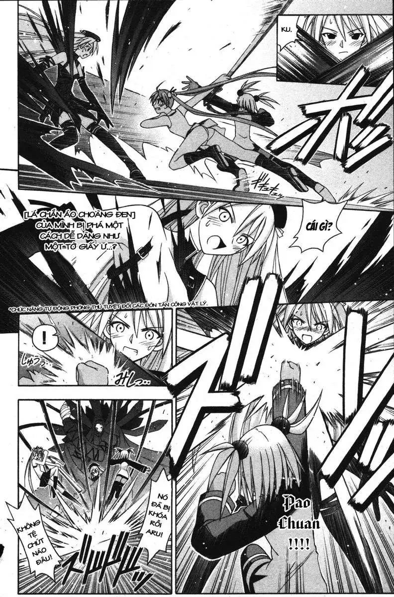 mahou sensei negima! Chapter 141 - Trang 6