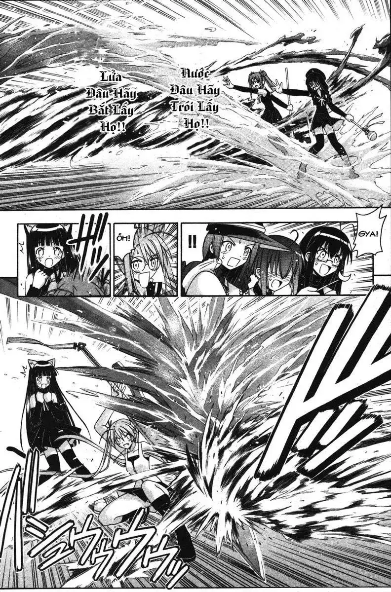 mahou sensei negima! Chapter 141 - Trang 8
