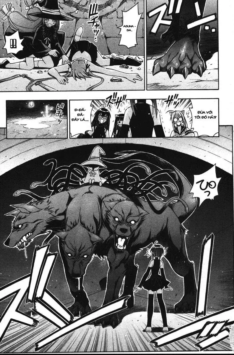 mahou sensei negima! Chapter 142 - Trang 15